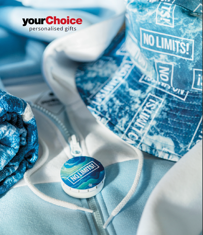 Robocza okładka katalogu YourChoice