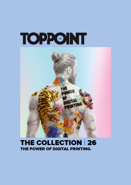 Okładka katalogu Toppoint — The Collection